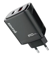 Мережевий зарядний пристрій 20W Senteo Z-01 PD30W+QC3.0 Certificate CE Black