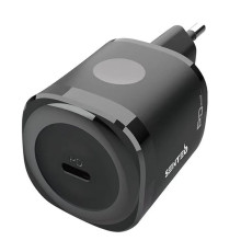 Мережевий зарядний пристрій 20W Senteo Z-02 PD20W Certificate CE Black