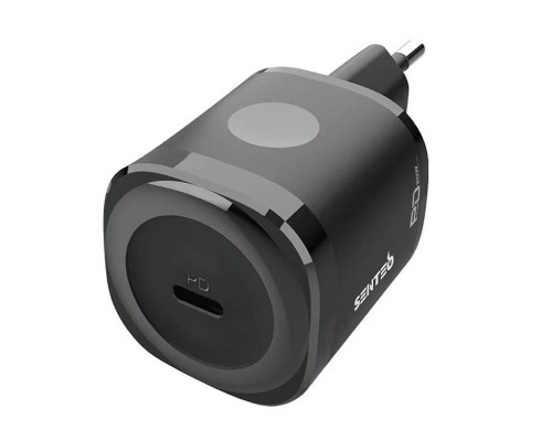 Мережевий зарядний пристрій 20W  Senteo Z-02 PD20W Certificate CE Black