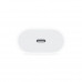 Мережевий зарядний пристрій Apple 20W USB-C Power Adapter (MHJE3ZM/A)