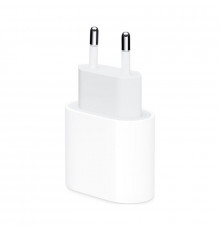Мережевий зарядний пристрій Apple 20W USB-C Power Adapter (MHJE3ZM/A)