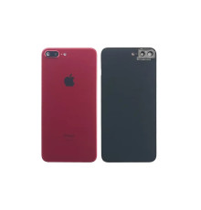 Задня кришка корпусу Apple iPhone 8 Plus Red, звичайний виріз в зборі зі склом камери