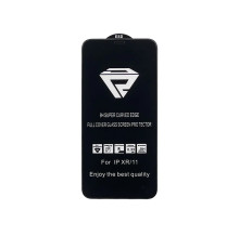 Захисне скло 10D Full Glue Protect для Apple iPhone XR/11