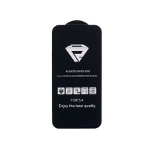 Захисне скло 10D Full Glue Protect для Apple iPhone 12 Mini