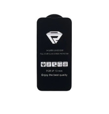 Захисне скло 10D Full Glue Protect для Apple iPhone 13 Mini