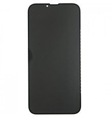 Захисне скло Full Glue Privacy 5D для iPhone 13 Pro Max/14 Plus Black