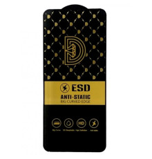 Захисне скло OG HD Super Glass ESD для iPhone 13/13 Pro/14 Black