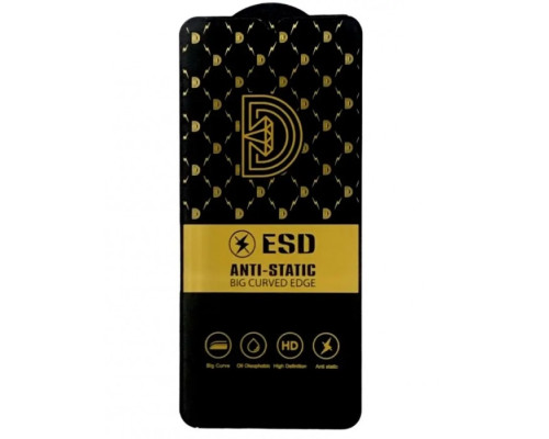 Захисне скло OG HD Super Glass ESD для Samsung Galaxy A05s/A05 Black