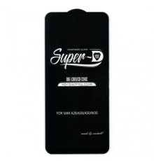 Захисне скло Mietubl Super-D для Samsung Galaxy A20/A30/A30s/A50/A50s/M30/M30s/M31/M21/M21S Black