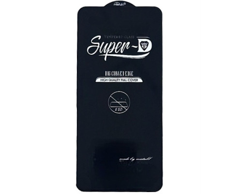 Захисне скло Mietubl Super-D для Samsung Galaxy A14 4G/5G/M14 5G Black