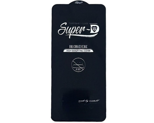 Захисне скло Mietubl Super-D для Samsung Galaxy A25 5G Black