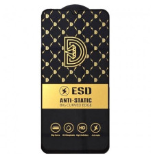 Захисне скло OG+ ESD Anti-Static для Samsung Galaxy A15 4G/5G Black