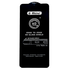 Захисне скло G-Rhino Glass для Xiaomi Redmi A3 Black
