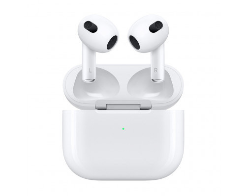 Навушники Apple AirPods (3rd generation) with Wireless Charging Case (MME73TY/A)