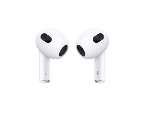 Навушники Apple AirPods (3rd generation) with Wireless Charging Case (MME73TY/A)