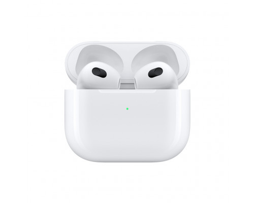 Навушники Apple AirPods (3rd generation) with Wireless Charging Case (MME73TY/A)