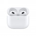 Навушники Apple AirPods (3rd generation) with Wireless Charging Case (MME73TY/A)