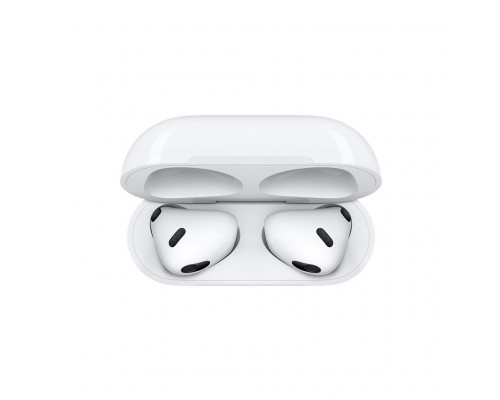 Навушники Apple AirPods (3rd generation) with Wireless Charging Case (MME73TY/A)