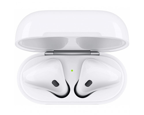 Навушники Apple AirPods with Charging Case (MV7N2TY/A)