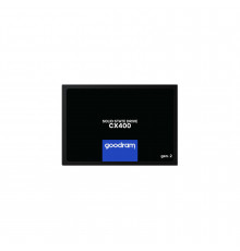 Накопичувач SSD 2.5" 256GB Goodram (SSDPR-CX400-256-G2)