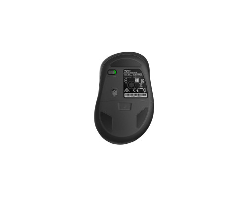 Мишка Rapoo M500 Silent Black