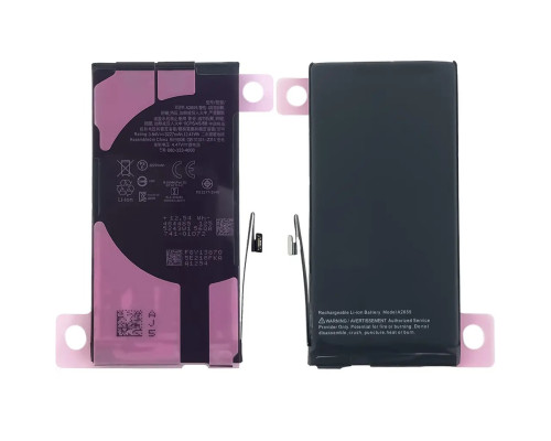 Акумулятор для iPhone 13 з контролером, 3227mAh (Original)