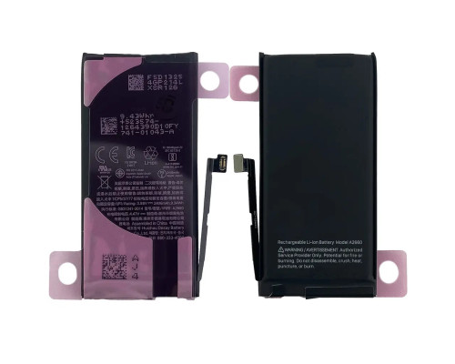 Акумулятор для iPhone 13 Mini з контролером, 2406mAh (Original)