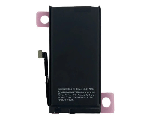 Акумулятор для iPhone 13 Mini без контролера, 2406mAh (Original)
