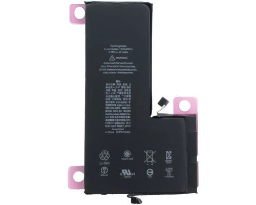 Акумулятор для iPhone 11 Pro Max з контролером, 3969mAh (Original)