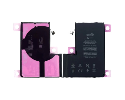 Акумулятор для iPhone 12 Pro Max з контролером, 3687mAh (Original)