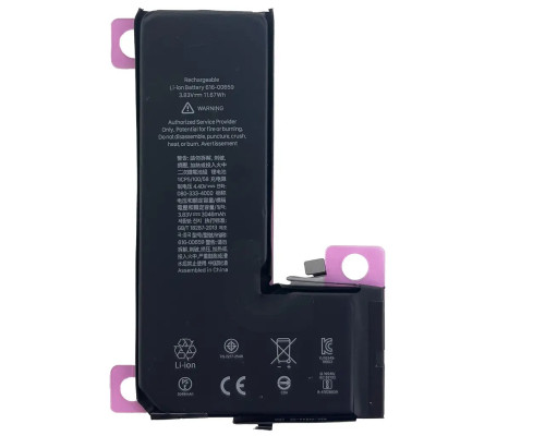 Акумулятор для iPhone XS Max з контролером, 3174mAh (Original)