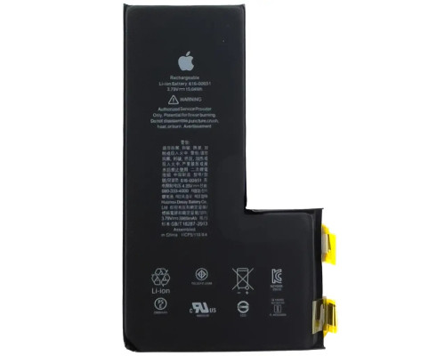 Акумулятор для iPhone 11 Pro Max без контролера, 3969mAh (Original)