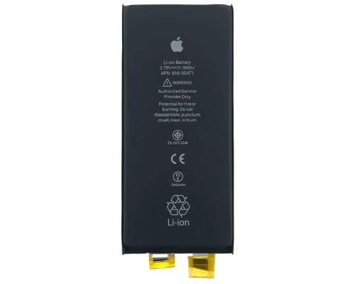 Акумулятор для iPhone XR без контролера, 2942mAh (Original)