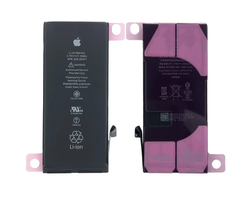 Акумулятор для iPhone XR з контролером, 2942mAh (Original)