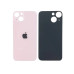 Задня кришка корпусу Apple iPhone 13 Mini Pink, великий виріз під камеру