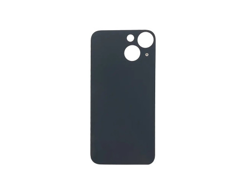 Задня кришка корпусу Apple iPhone 13 Mini Red, великий виріз під камеру