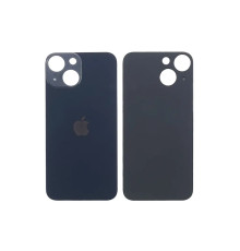 Задня кришка корпусу Apple iPhone 13 Mini Midnight, великий виріз під камеру