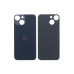 Задня кришка корпусу Apple iPhone 13 Mini Midnight, великий виріз під камеру