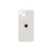 Задня кришка корпусу Apple iPhone 13 Mini Starlight, великий виріз під камеру