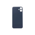 Задня кришка корпусу Apple iPhone 12 Blue, великий виріз під камеру