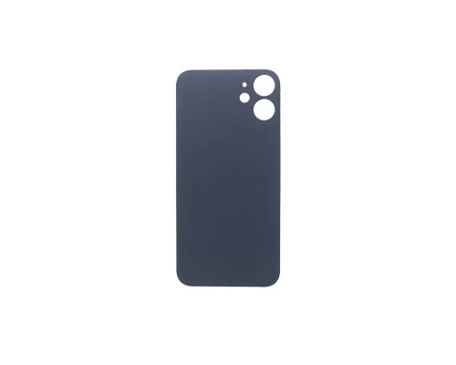 Задня кришка корпусу Apple iPhone 12 Mini Green, великий виріз під камеру