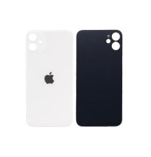 Задня кришка корпусу Apple iPhone 12 Mini Starlight, великий виріз під камеру