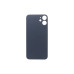 Задня кришка корпусу Apple iPhone 12 Mini Blue, великий виріз під камеру