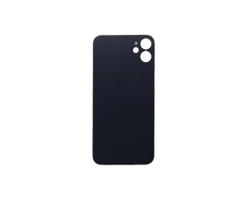 Задня кришка корпусу Apple iPhone 11 Starlight, великий виріз під камеру