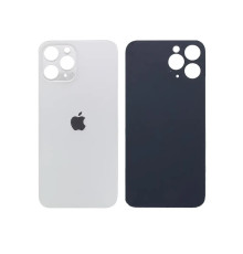Задня кришка корпусу Apple iPhone 11 Pro White, великий виріз під камеру