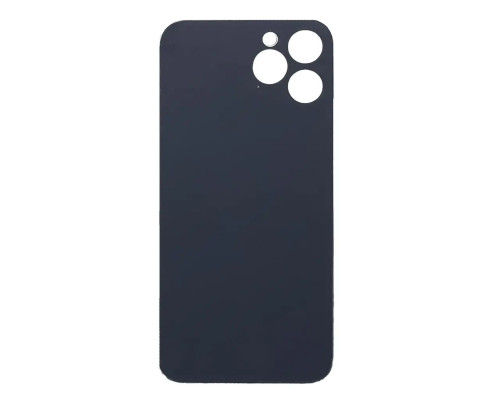 Задня кришка корпусу Apple iPhone 11 Pro White, великий виріз під камеру