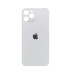 Задня кришка корпусу Apple iPhone 11 Pro White, великий виріз під камеру