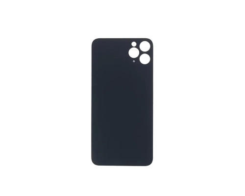 Задня кришка корпусу Apple iPhone 11 Pro Midnight Green, великий виріз під камеру
