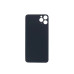 Задня кришка корпусу Apple iPhone 11 Pro Midnight Green, великий виріз під камеру