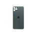 Задня кришка корпусу Apple iPhone 11 Pro Midnight Green, великий виріз під камеру